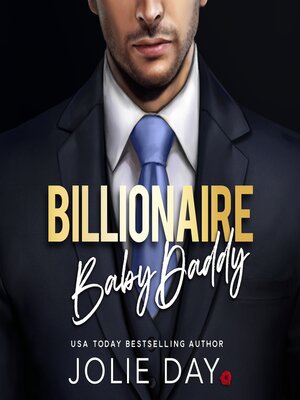 cover image of Billionaire Baby Daddy